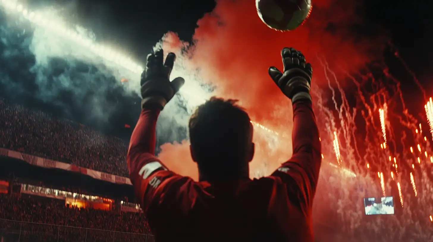 placar dos jogos — Champions League