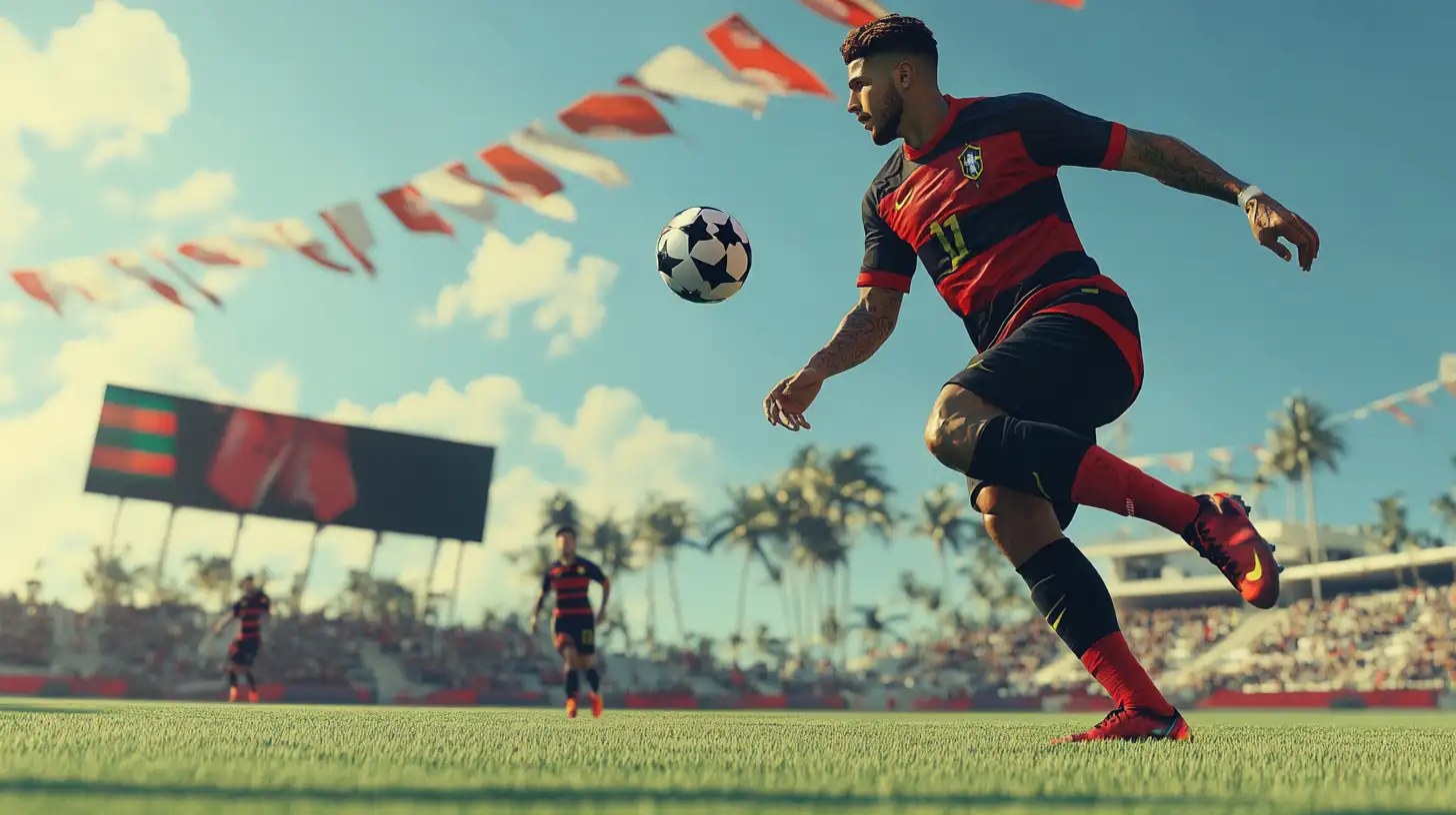 placar dos jogos — Tênis