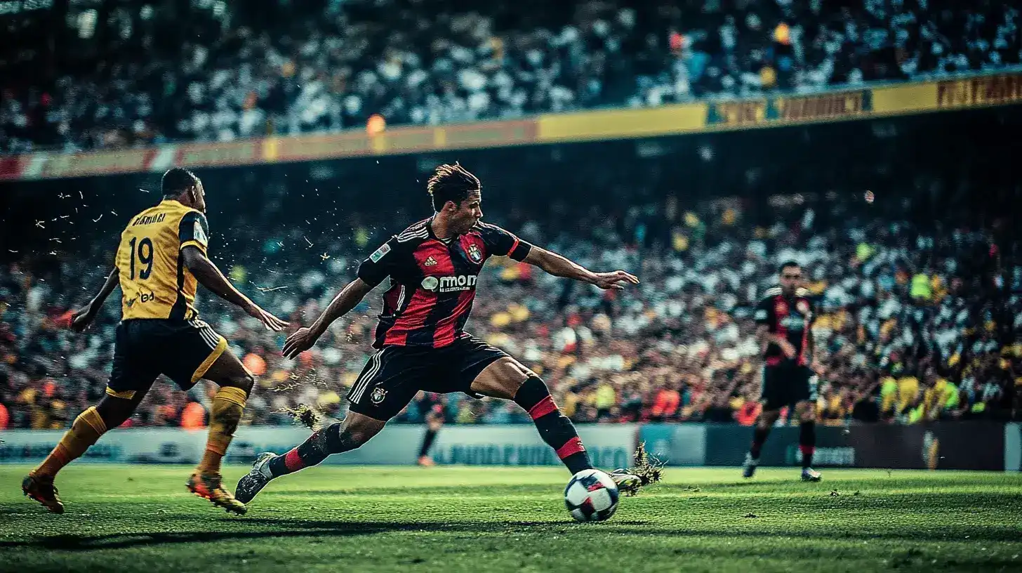 placar dos jogos — Libertadores